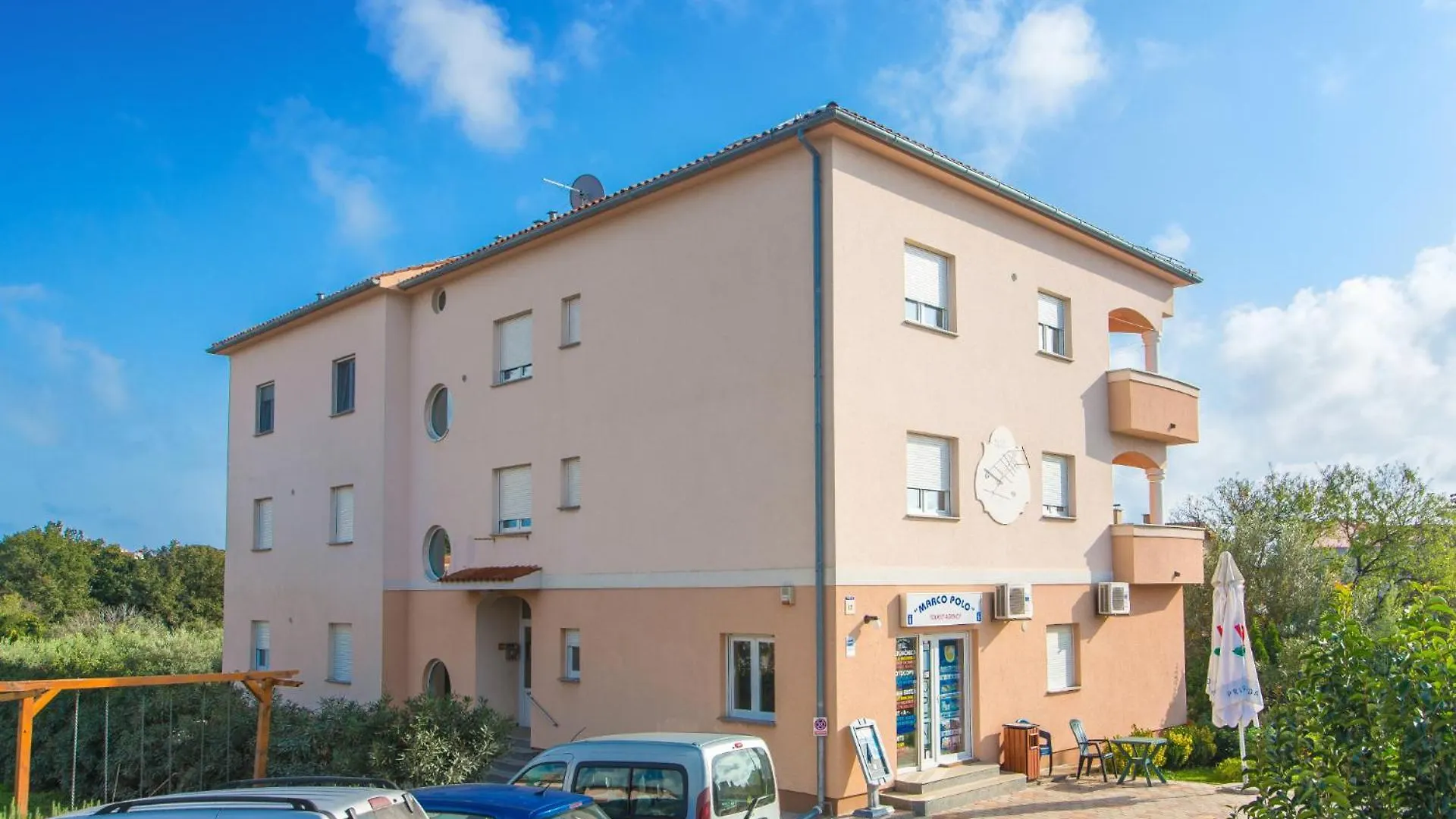 Cukon - A3 - Mpolo Apartment Medulin Croatia