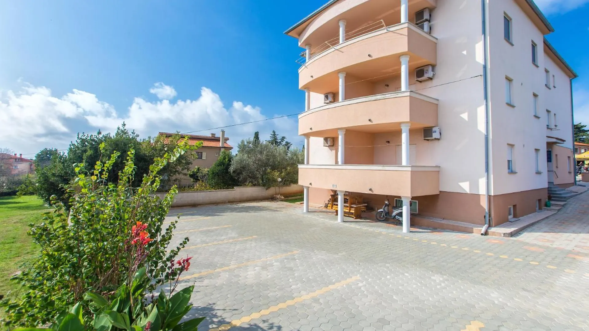 Cukon - A3 - Mpolo Apartment Medulin