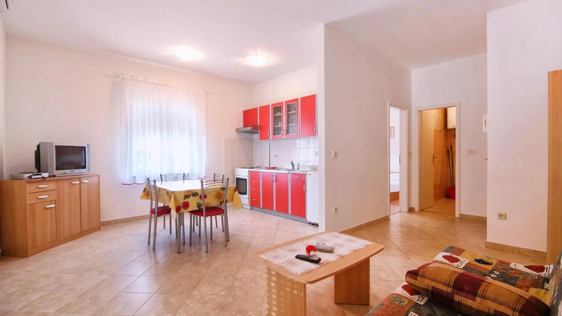 Cukon - A3 - Mpolo Apartment Medulin 0*,