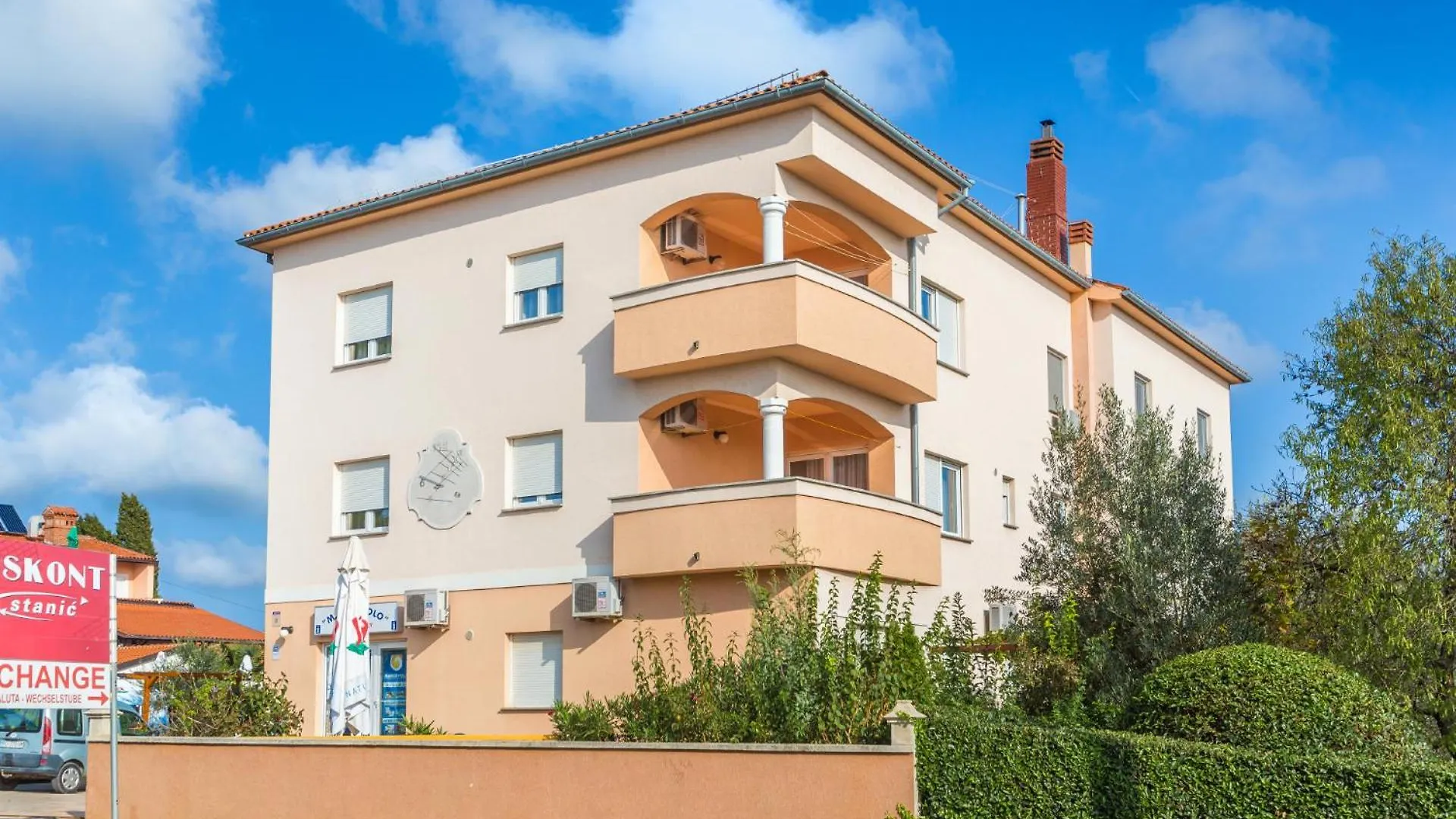 Cukon - A3 - Mpolo Apartment Medulin