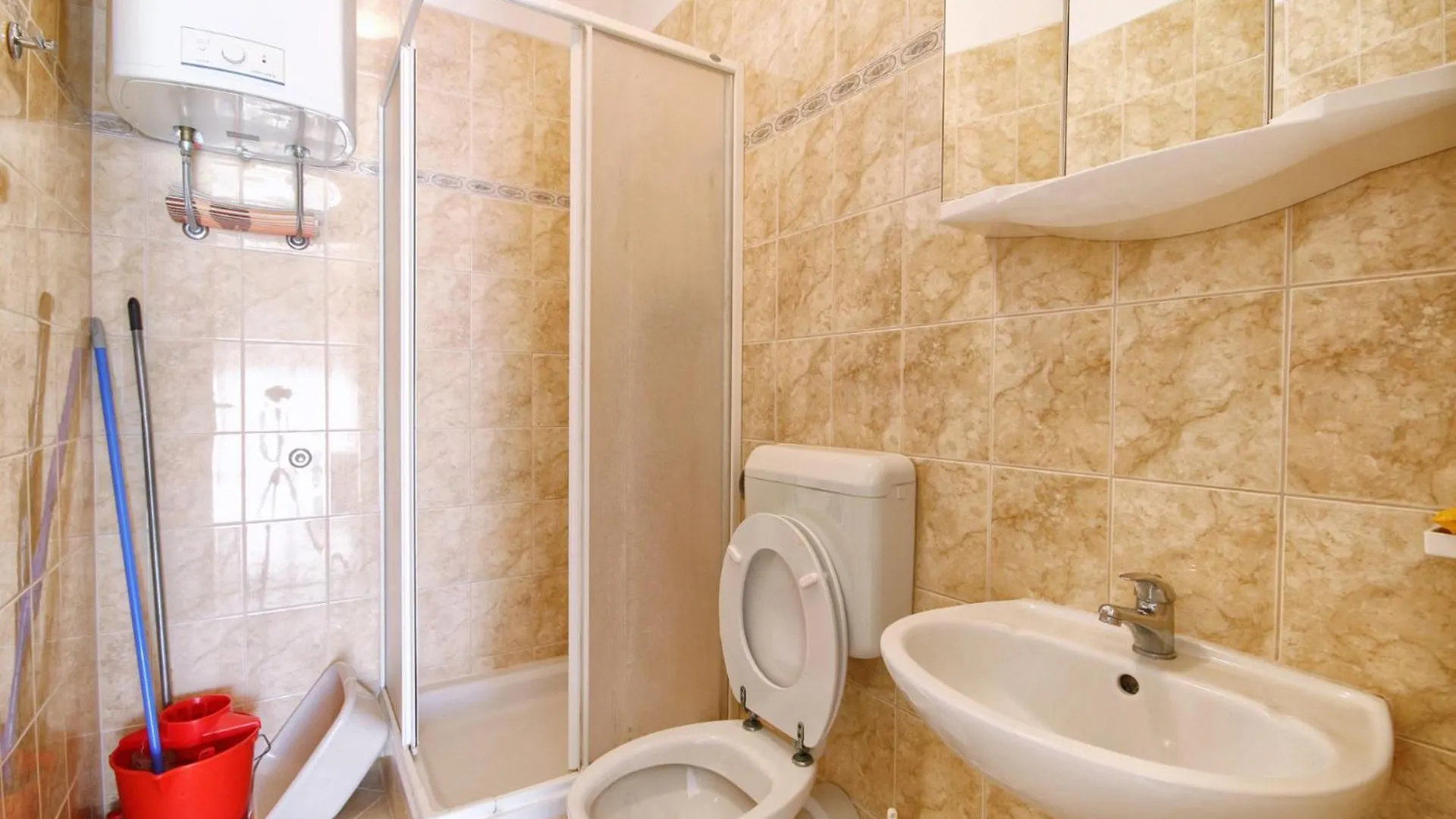Cukon - A3 - Mpolo Apartment Medulin 0*,  Croatia